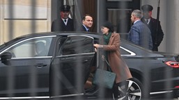 spotkanie sikorskiego z nawrockim w pałacu. "zmierzamy ku porozumieniu"