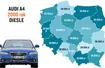 Audi A4 z silnikami wysokoprężnymi