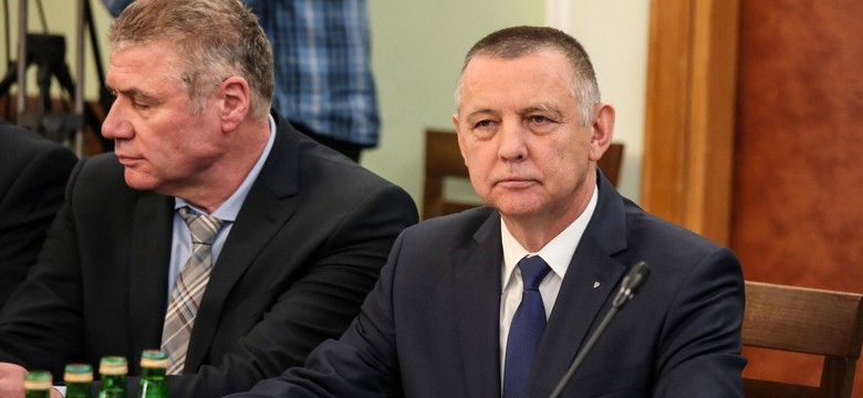 Interwencja poselska Lewicy w CBA. Posłowie chcą przeczytać raport Biura o Banasiu