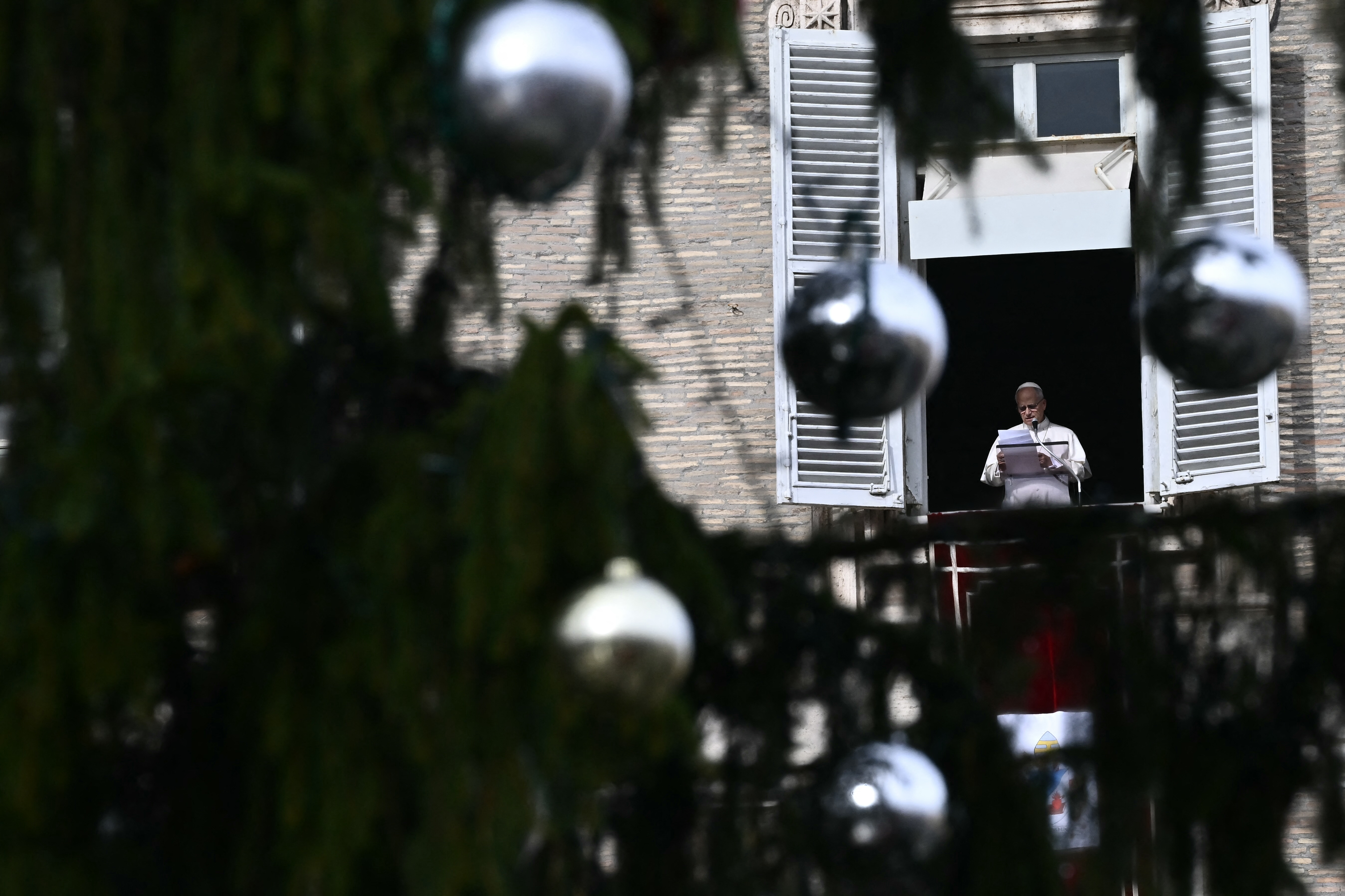 Papst Leo XIV.: "Im Westen wird Meinungsfreiheit eingeschränkt"