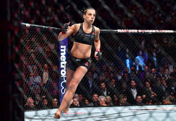 Joanna Jędrzejczyk: Nie mam szklanej szczęki. Idę po piątą obronę mojego tytułu