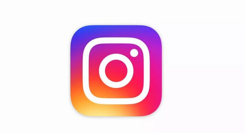 Instagram's new logo