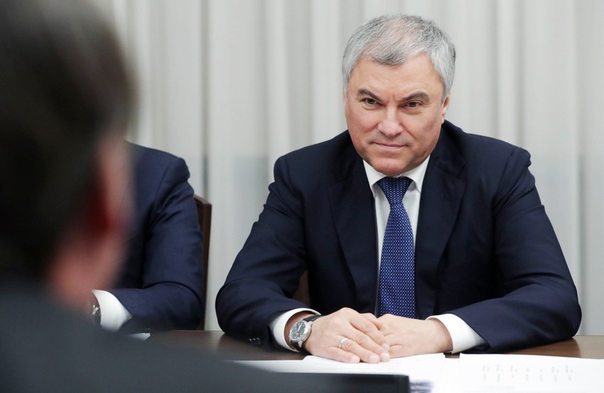 Vjačeslav Volodin