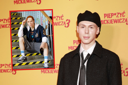 Igor Pawłowski o kulisach "Piep*zyć Mickiewicza 3". "Bałem się, że to będzie widać" [ROZMOWA]
