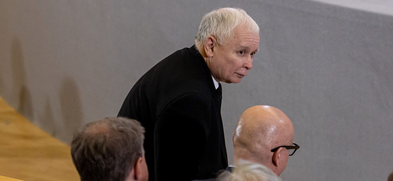 Prezes PiS: Powinniśmy przystąpić do zmian w polskim wymiarze sprawiedliwości