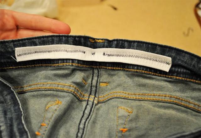 A te derekadon is eláll a nadrág? Íme egy egyszerű módszer arra, hogy soha  többé ne kelljen így járnod! (fotók) - Blikk Rúzs