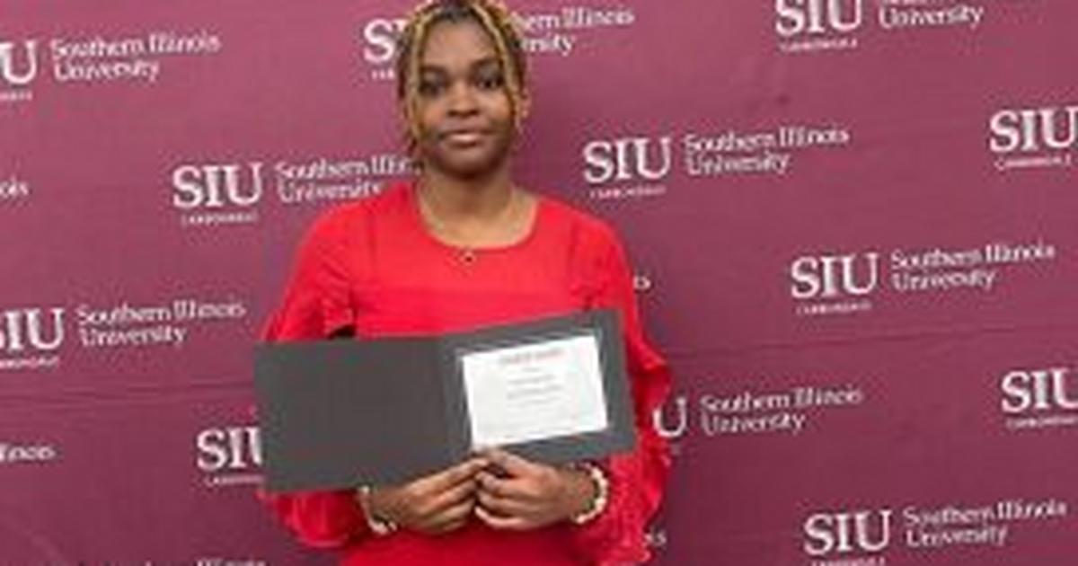 Nigerian Glory Eniola emerges best freshman Nursing student in US varsity |  Pulse Nigeria