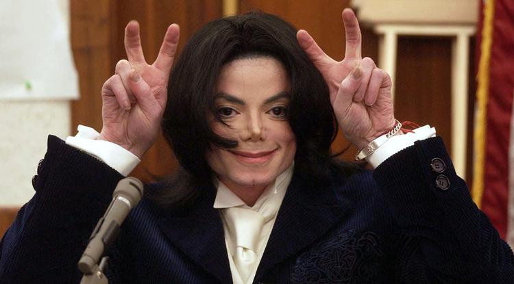 Szívszorító dolog derült ki Michael Jackson haláláról Fotó: Getty Images