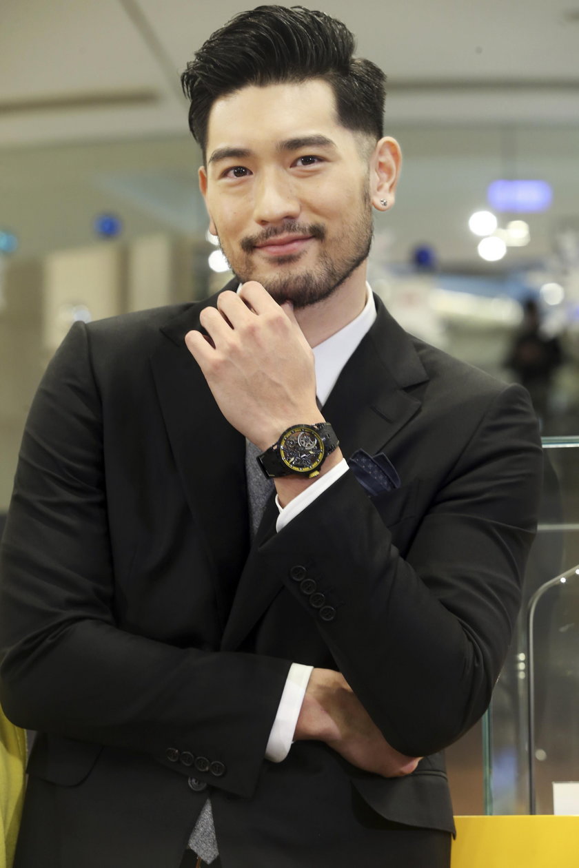 Godfrey Gao