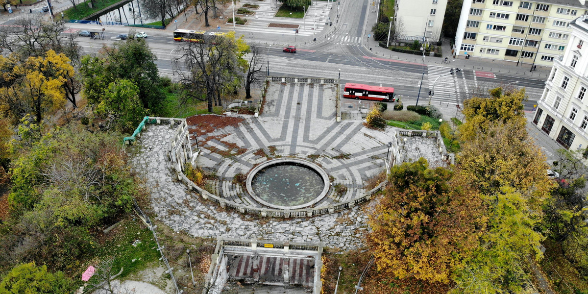 Miał być remont, a nic nie ma