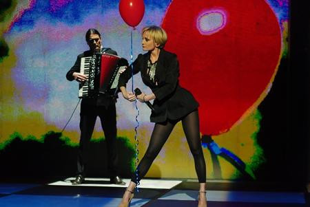 Patricia Kaas na żywo w Warszawie