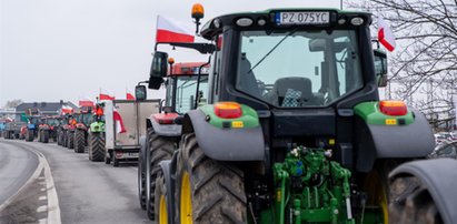 Protest rolników 19 marca. Kolejny dzień blokad. Gdzie wystąpią utrudnienia we wtorek?