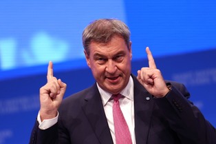 Premier Bawarii: Ten rząd federalny jest prawdopodobnie najgorszym rządem, jaki kiedykolwiek miały Niemcy