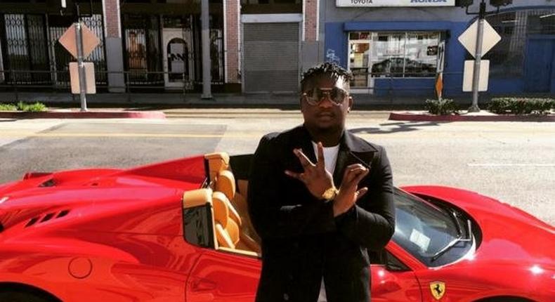 Wande Coal in Los Angeles 