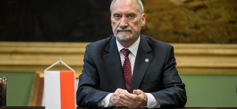 Macierewicz w Radiu Maryja: Raport komisji Millera został sfałszowany. Szef MON wymienia "trzy kwestie"