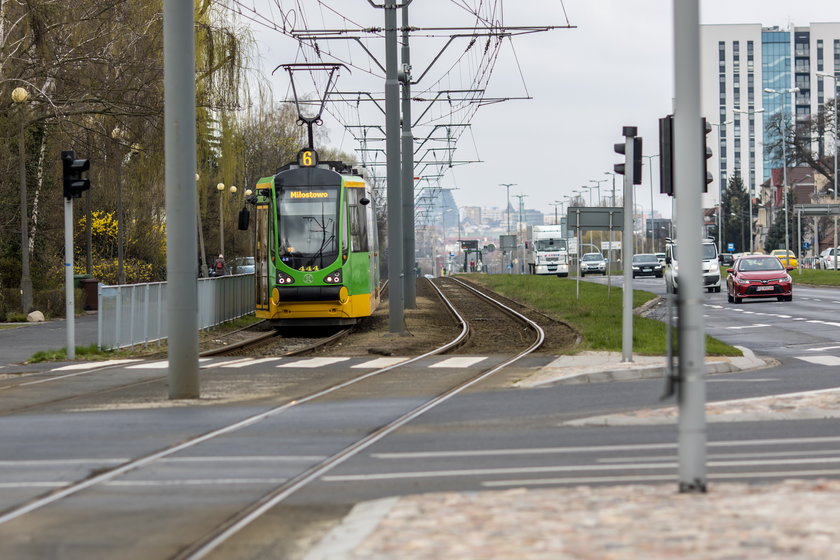 Będzie trasa tramwajowa do Swarzędza?