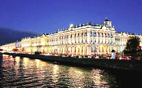 Sankt Petersburg oferuje wiele atrakcji turystycznych