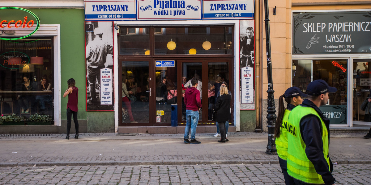 Sklepy monopolowe nie znikną