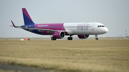 Koronavírus: itt a WizzAir újabb bejelentése, rengeteg járatot törölnek