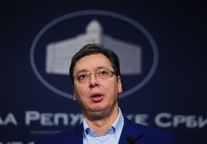 aleksandar vucic