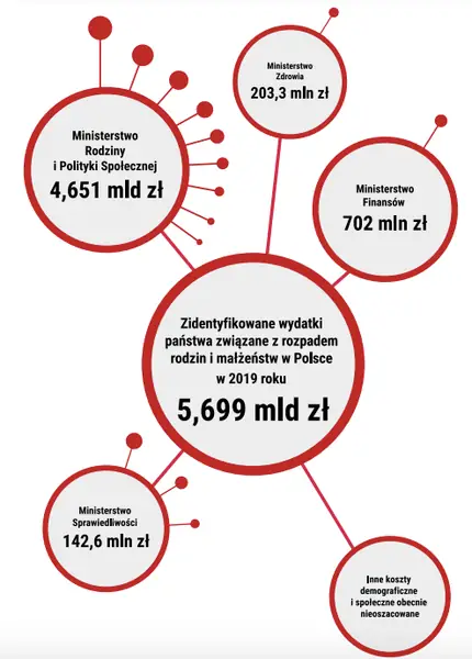 Fragment raportu zaprezentowanego przez Ordo Iuris