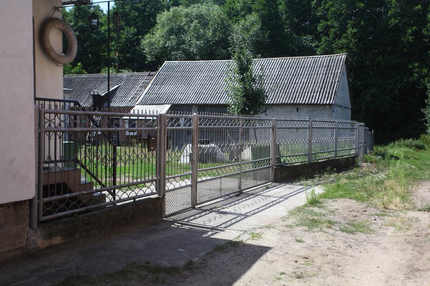 Dramat w Białobrzegach, oskórował i zjadł psa