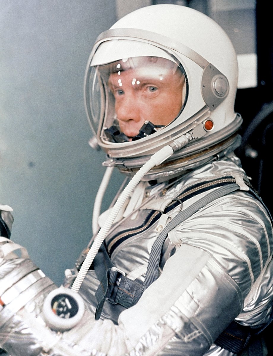 John Glenn