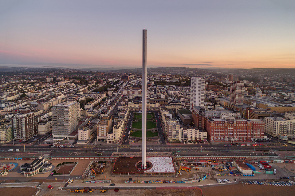 British Airways i360