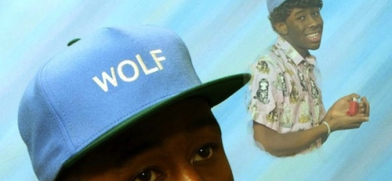 TYLER, THE CREATOR - "Wolf"