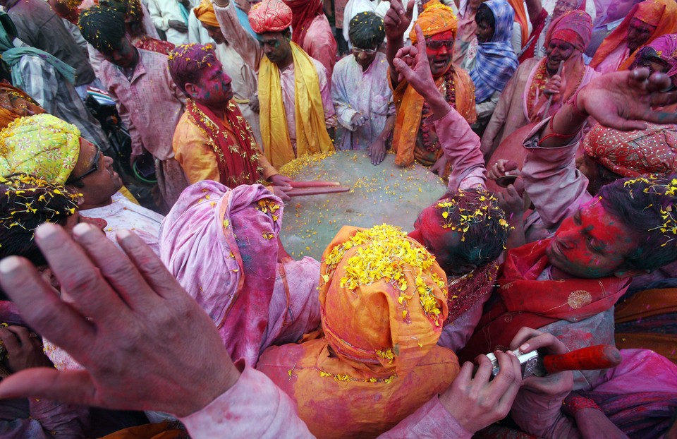 INDIA HOLI FESTIVAL