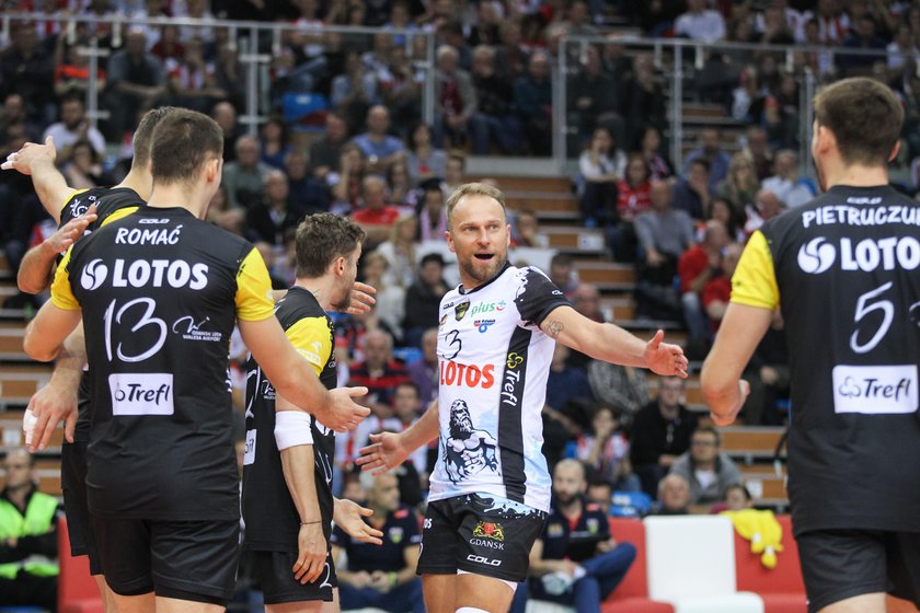 Działacze klubu Lotos Trefl Gdańsk wpadli na wyjątkowy pomysł. Kibice wejdą na mecz za makaron!