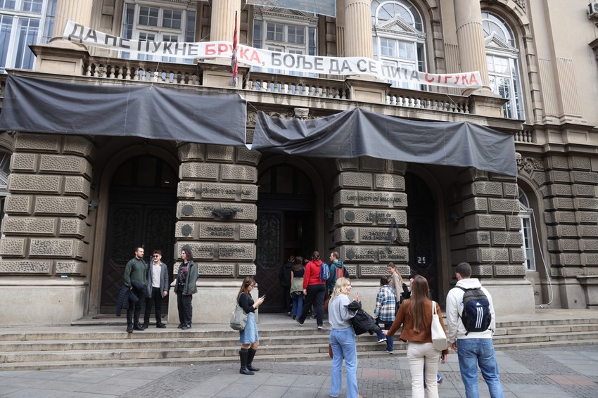 Počela školska godina