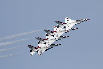 USA rozważają możliwość sprzedaży myśliwców F-35 kilku krajom m. in. Polsce