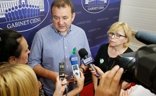 Pęk o sprawach Koguta i Gawłowskiego: Różnica standardów w reakcji PiS i PO