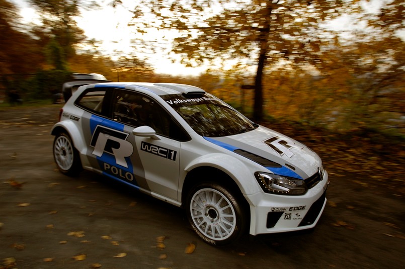 Sebastien Ogier został kierowcą Volkswagena