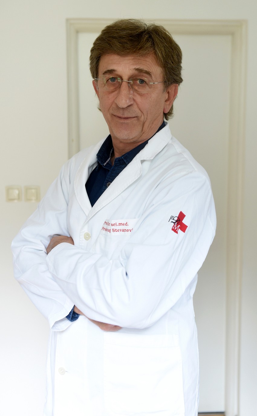 Prof. dr Predrag Stevanović
