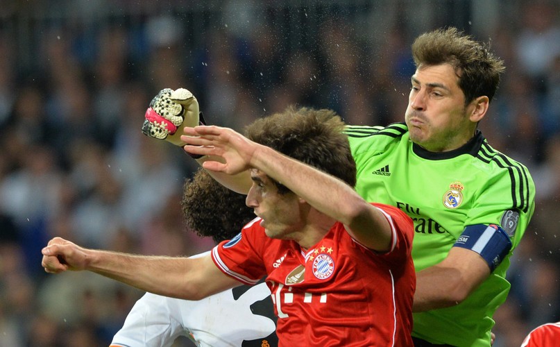 Tak Real wygrał z Bayernem. 'Królewscy' bliżej finału