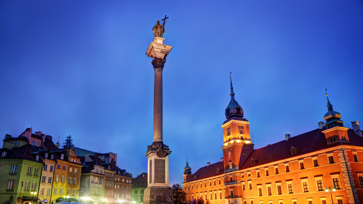 Stare Miasto w Warszawie (Polska) - UNESCO, zabytki, informacje, mazowieckie