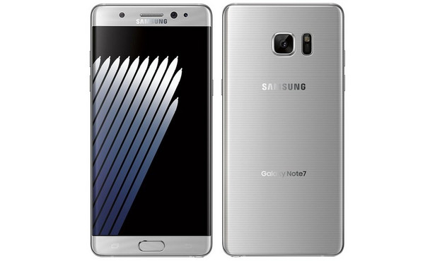 Samsung wycofuje ze sprzedaży smartfony Galaxy Note 7. Zapalały się i eksplodowały