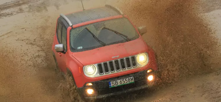 Jeep Renegade: Mały, a potrafi wiele