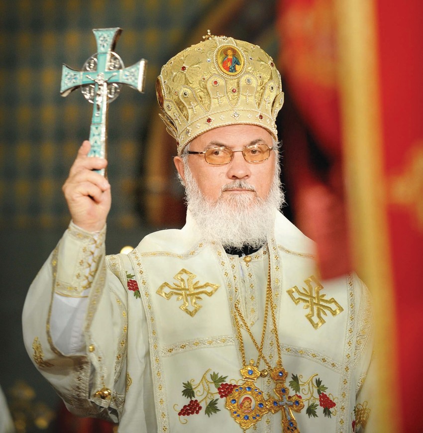 Vladika banatski Nikanor