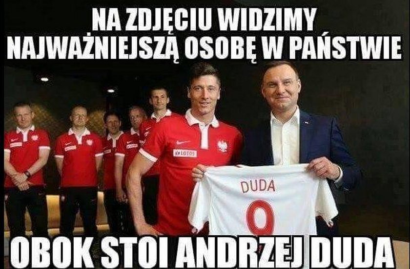 Memy po meczu Polska - Armenia