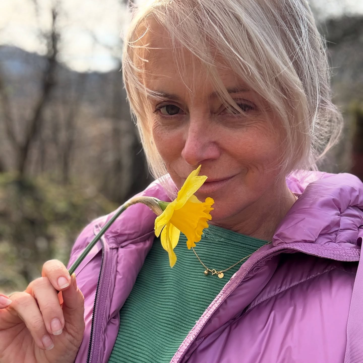 Herečka Zuzana Vačková.