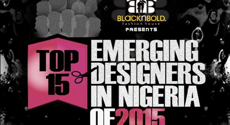 Top 15 emerging designers of 2015