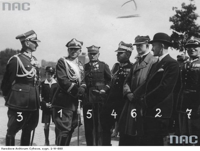 Oni zginęli w Katyniu