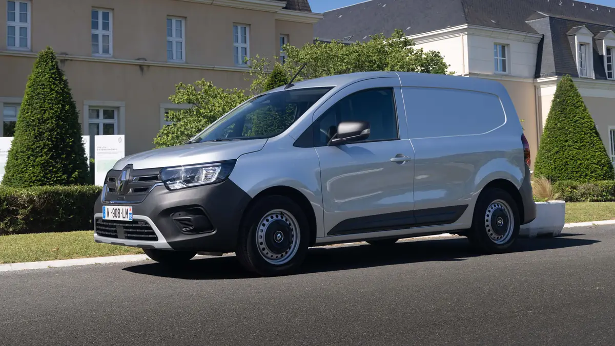 Renault Kangoo i Kangoo Van ETech znamy ceny w Polsce