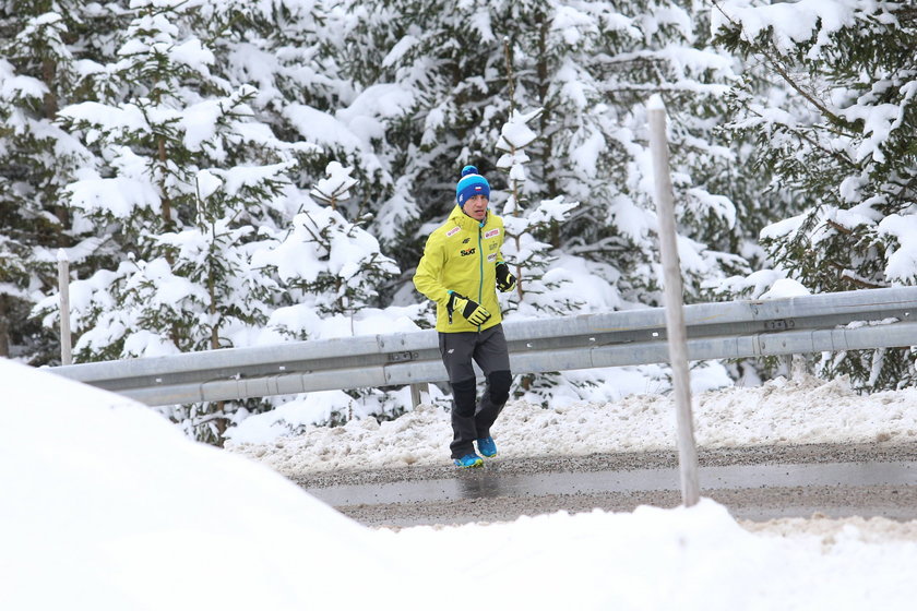 Kamil Stoch wraca na skocznię, po 37 dniach! Wygra Turniej Czterech Skoczni?