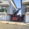 Požar u Novom Sadu