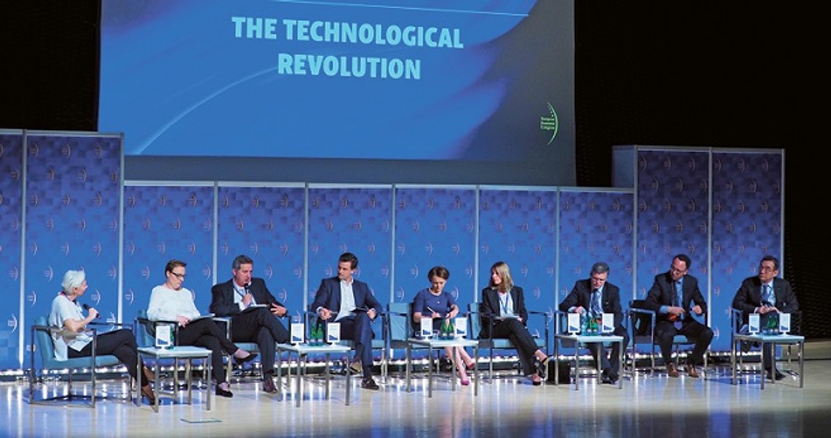 Rewolucja technologiczna to wielka szansa