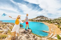 Grecja, gdzie na wakacje – Ranking TOP 5 kierunków w Grecji na lato 2024